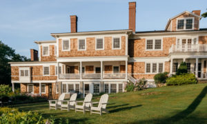 Clapboard Island Estate, Photo Credit - Carley Rudd Photography
