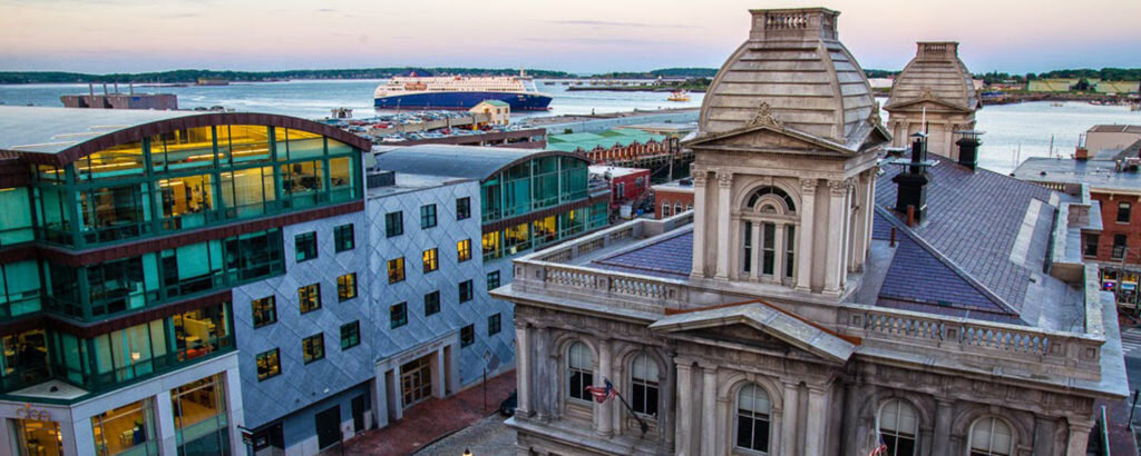 US Customs House Downtown, Photo Credit: Corey Templeton