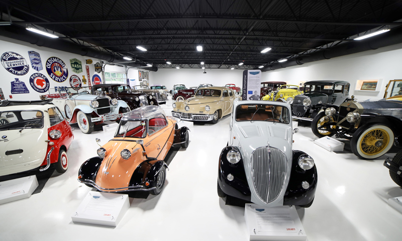 Maine Classic Car Museum Exhibit Events Visit Portland