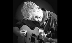 Gabriel Donohue at OPI - Photo Credit: Gabriel Donohue