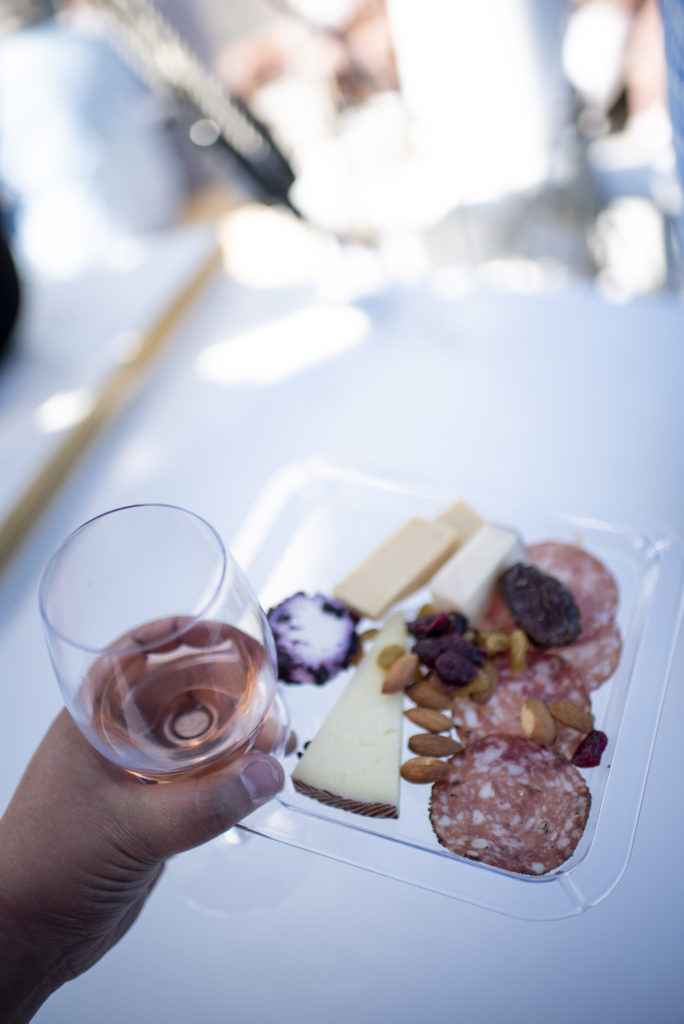 Portland Wine Week Appetizer, Photo Credit: Capshore Photography