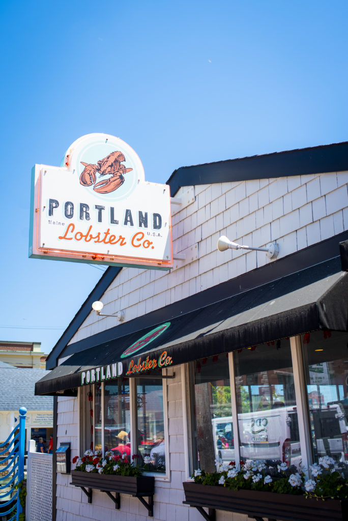 Portland Lobster Company, Photo Credit: Capshore Photography