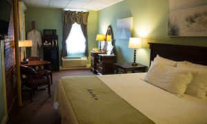 Superior King Jetted Tub, Photo Courtesy of Inn at St. John