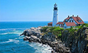 Portland Head Light, Photo Courtesy of Inn at St. John