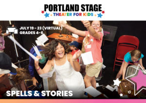 Spells & Stories Virtual Camp- photo credit: Aaron Flacke