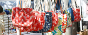 Freeport Fall Festival - Bags. Photo Courtesy of Visit Freeport