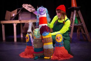 Maddys Theatre. Katie Day Photo