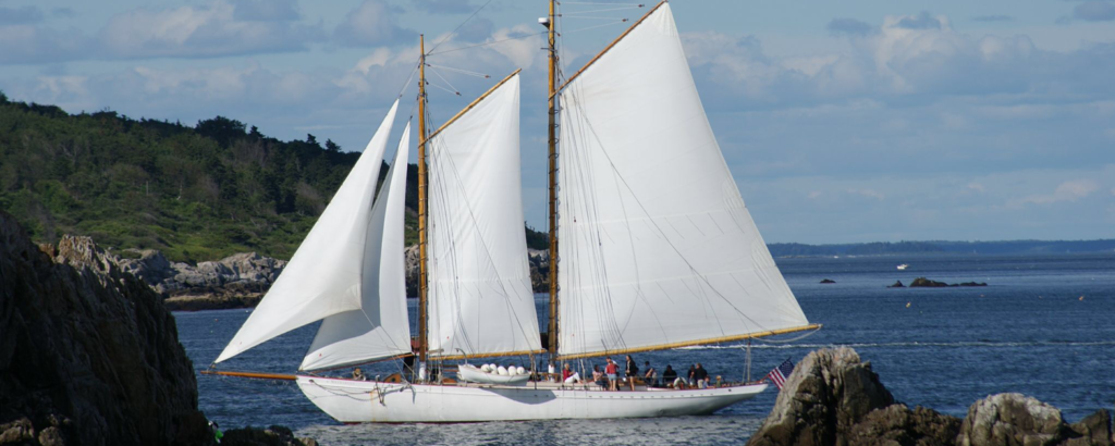 Portland Schooner Co Sailboat, Photo Credit: Portland Schooner Co.