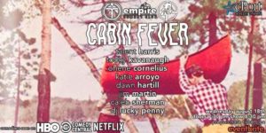 Cabin Fever Comedy Night. Photo Provided by Thompson's Point