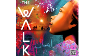 Remote Theatre Project Poster, Photo Credit (c)The Walk / Courtesy of Creative Portland