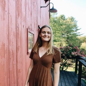 Christine from Maine the Way. Photo Provided by Maine the Way