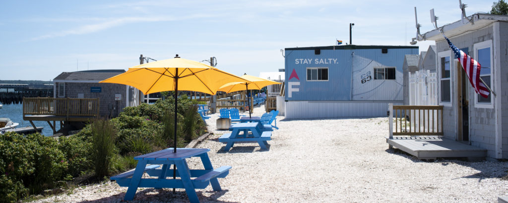 Outdoor Seating. Photo Credit: Capshore Photography Outdoor Seating. Photo Credit: Capshore Photography