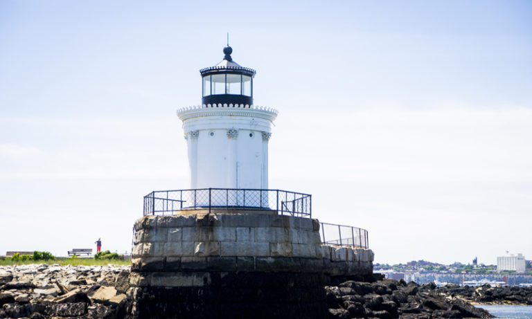 Bug Light. Photo Credit: Capshore Photography Bug Light. Photo Credit: Capshore Photography