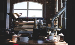 Local Coffee Shop. Photo Credit: Capshore Photography