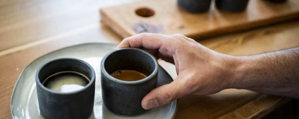 Locally Roasted Coffee. Photo Credit: Capshore Photography