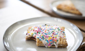 Pastry. Photo Credit: Capshore Photography