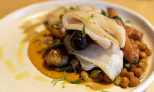 Seafood. Photo Credit: Capshore Photography