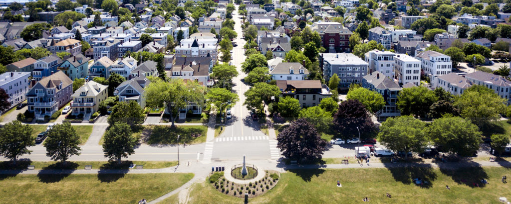 View of East End. Photo Credit: Capshore Photography