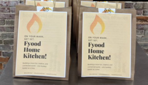 Fyood Home Kitchen. Photo Provided by Fyood Kitchen.