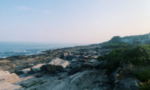 Water View from Two Lights, Photo Credit: Visit Portland / Caroline Zambernardi