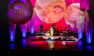 Angelikah Here Hear, Photo Credit: Dave Wade via Creative Portland