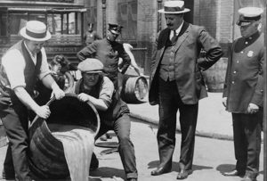 101st Anniversary of Prohibition. Photo Provided by Victoria Mansion