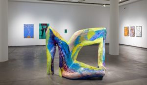 Bianca Beck, Untitled. Photo Credit: Dave Clough