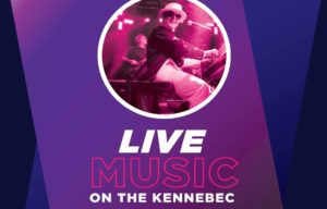 Music on the Kennebec. Photo Provided by Main Street Bath