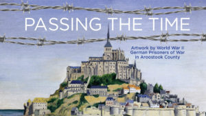 Passing the Time. Photo Provided by Maine Historical Society