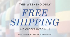 Sea Bags Free Shipping. Photo Provided by Sea Bags