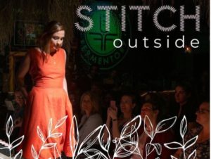 STITCH. Photo Provided by Maine Crafts Association