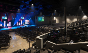 The Point Theatre, Photo Credit: Peter G Morneau Photography