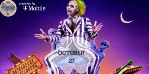 Moonlight Cinema Halloween Series. Photo Provided by Thompson's Point