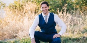 Thomas Massey. Photo Provided by Opera Maine