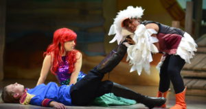 OP Arts Academy Play. Photo Credit Gary NG