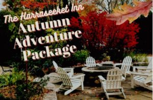 Harraseeket Inn Package. Photo Provided by Harraseeket Inn