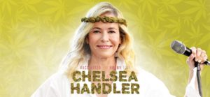 Chelsea Handler. Photo Provided by Waterfront Concerts