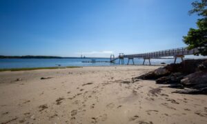 Broad Cove. Photo Credit: Serena Folding