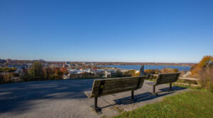 Fort Sumner Park, Photo Credits: Serena Folding