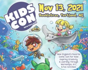 Kids Con. Photo Provided by Kids Con