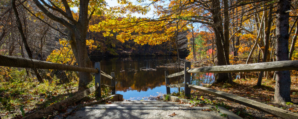 Hinckley Park Trail, Photo Credit Serena Folding