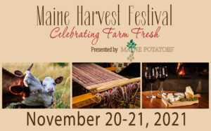 Maine Harvest Festival. Photo Provided by Cross Insurance Center