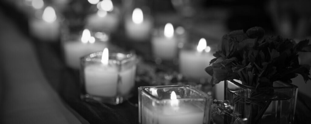 Candles at Wedding, Photo Credit: Focus Photography