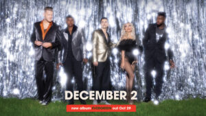 Pentatonix. Photo Provided by Cross Insurance Arena