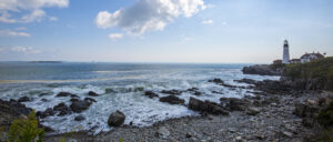Portland Head Light, Photo Credits: Serena Folding