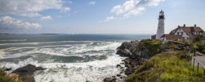 Portland Head Light, Photo Credits: Serena Folding