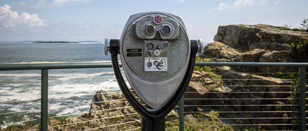 Fort Williams Park, Photo Credits: Serena Folding