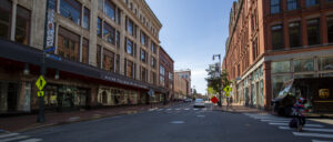 Portland Arts District, Photo Credits: Serena Folding