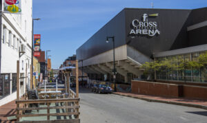 Cross Insurance Arena, Photo Credits: Serena Folding