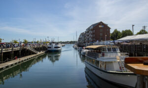 Portland Old Port, Photo Credits: Serena Folding